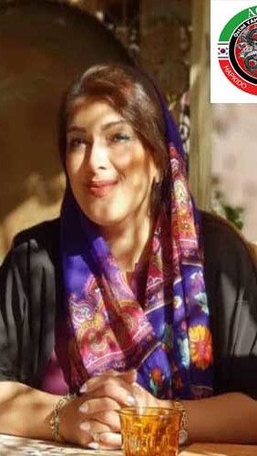 سرکارخانم  استاد بهشته خسروی 