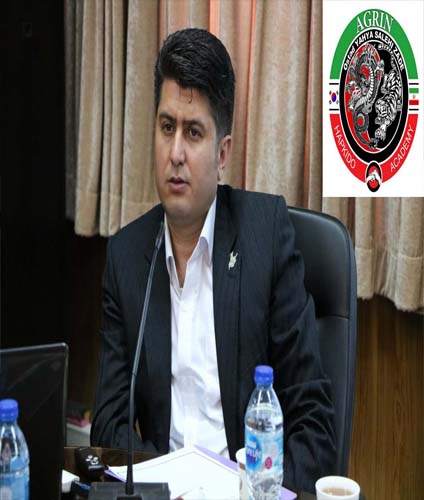 جناب آقای استاد یحیی صالحی زاده (مدیریت مجموعه )